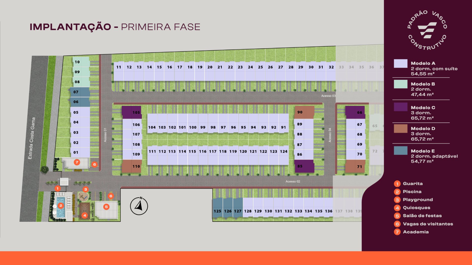 Reserva Primavera Zona Sul