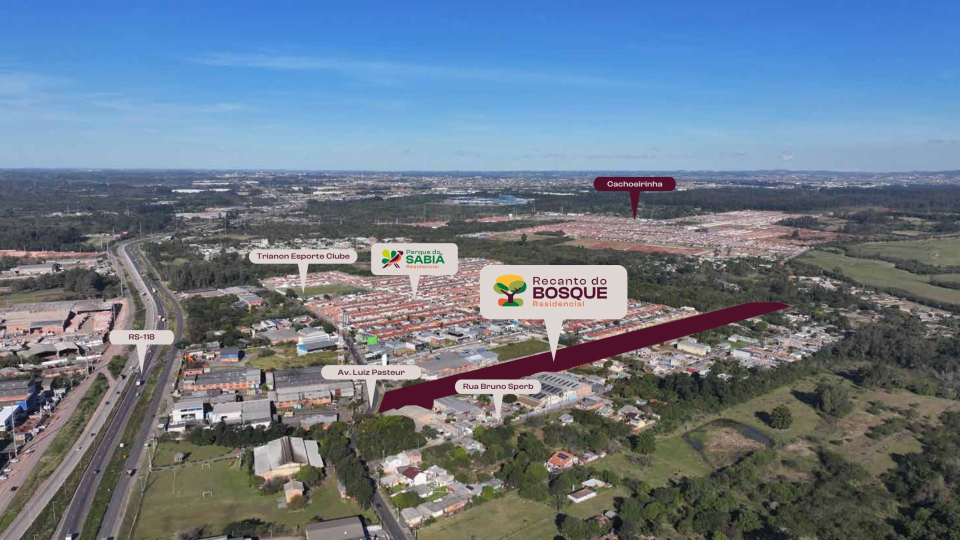 Recanto do Bosque