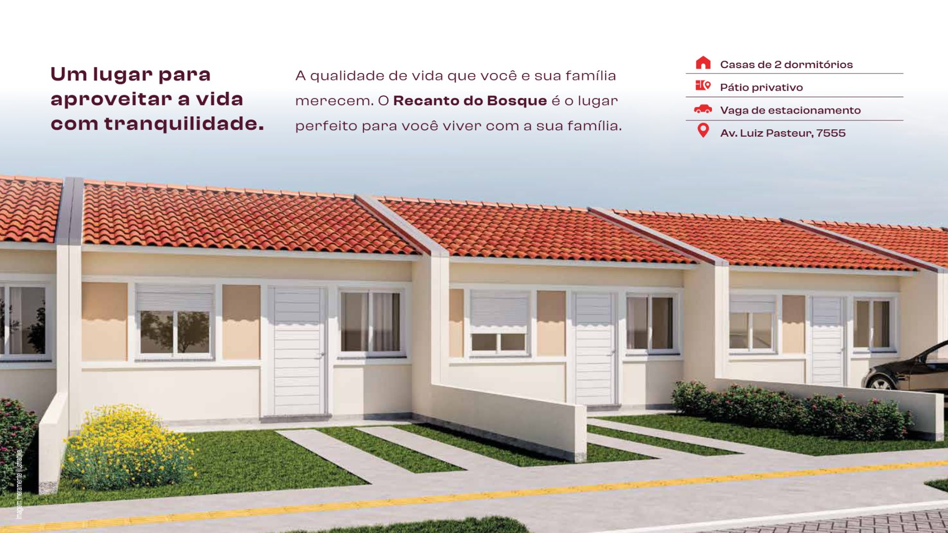 Recanto do Bosque