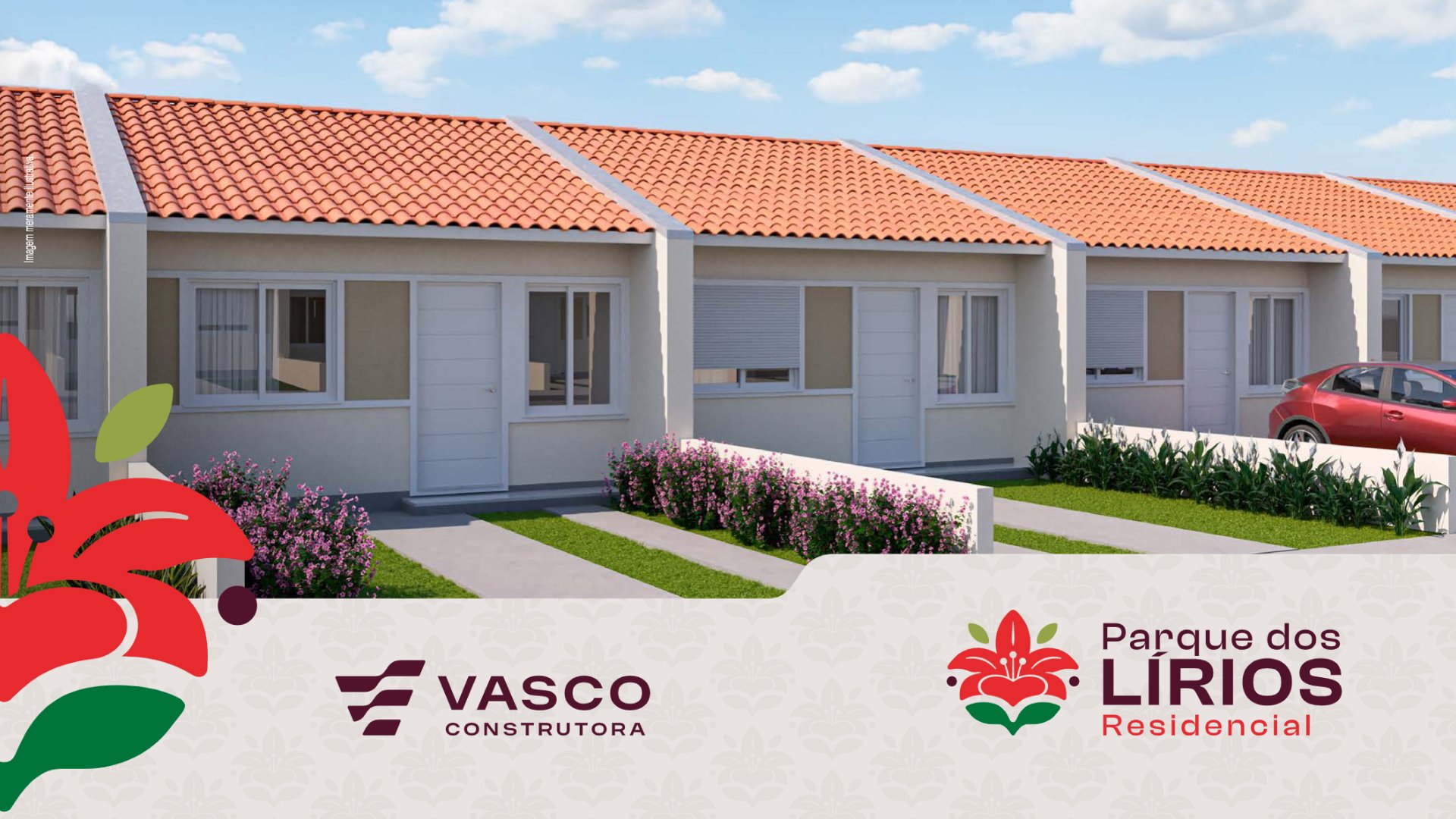 Residencial Parque dos Lírios