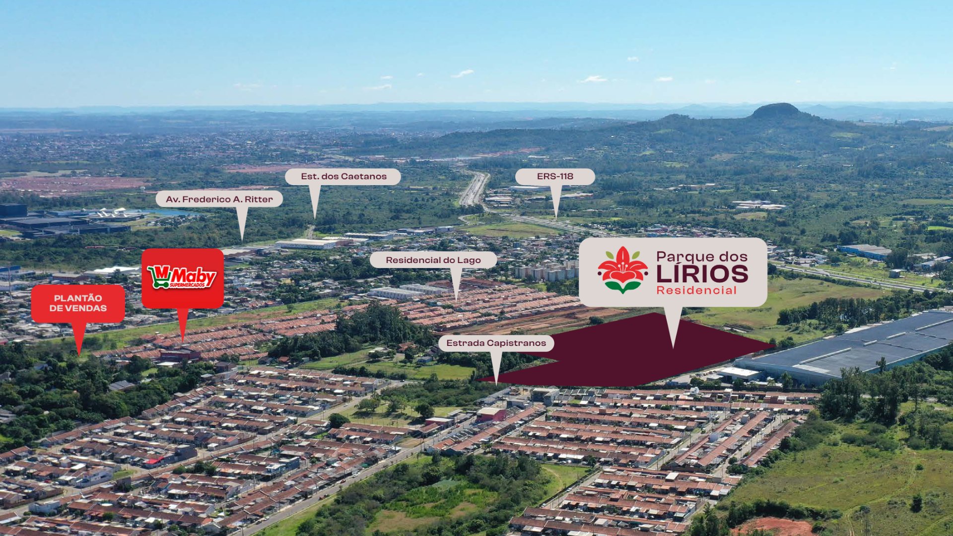 Residencial Parque dos Lírios