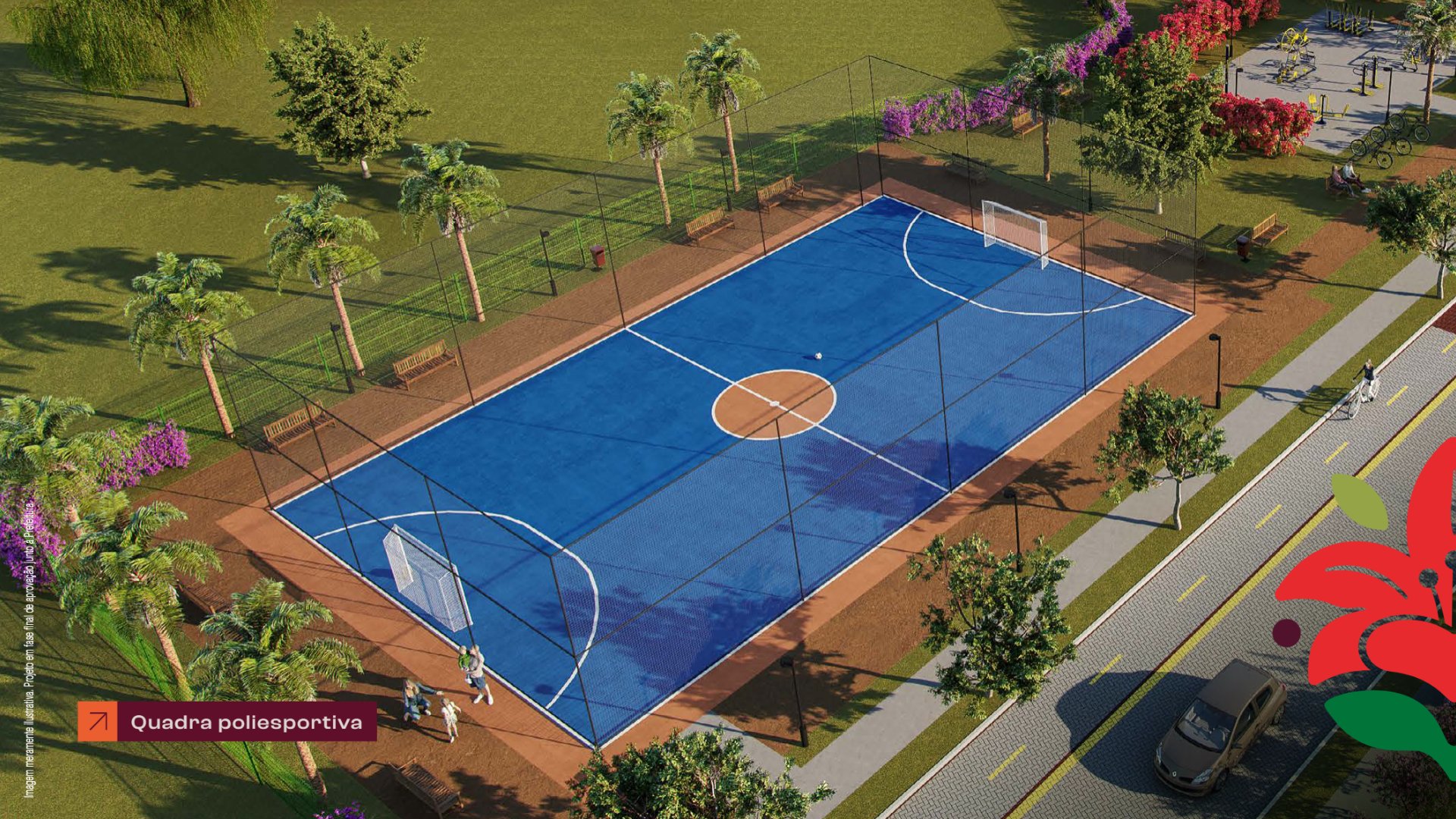 Residencial Parque dos Lírios