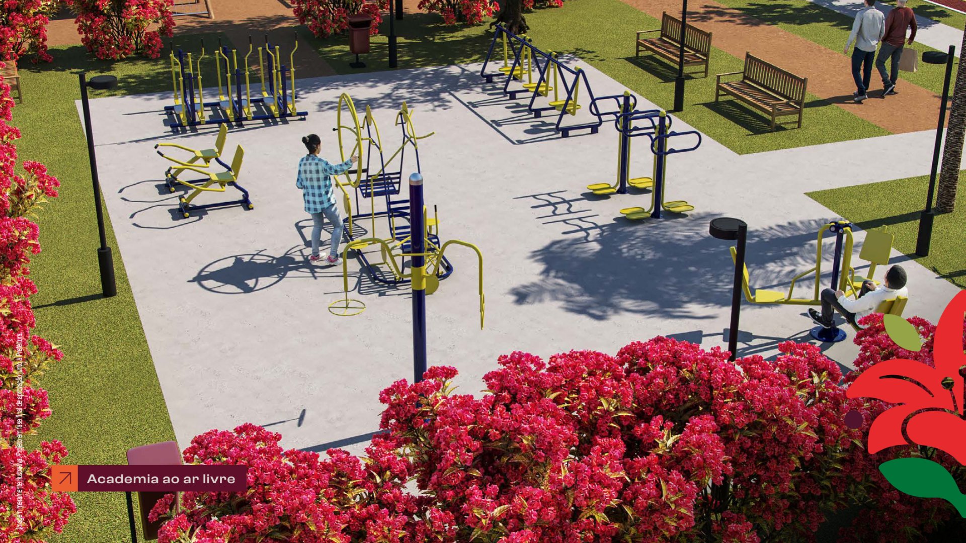 Residencial Parque dos Lírios