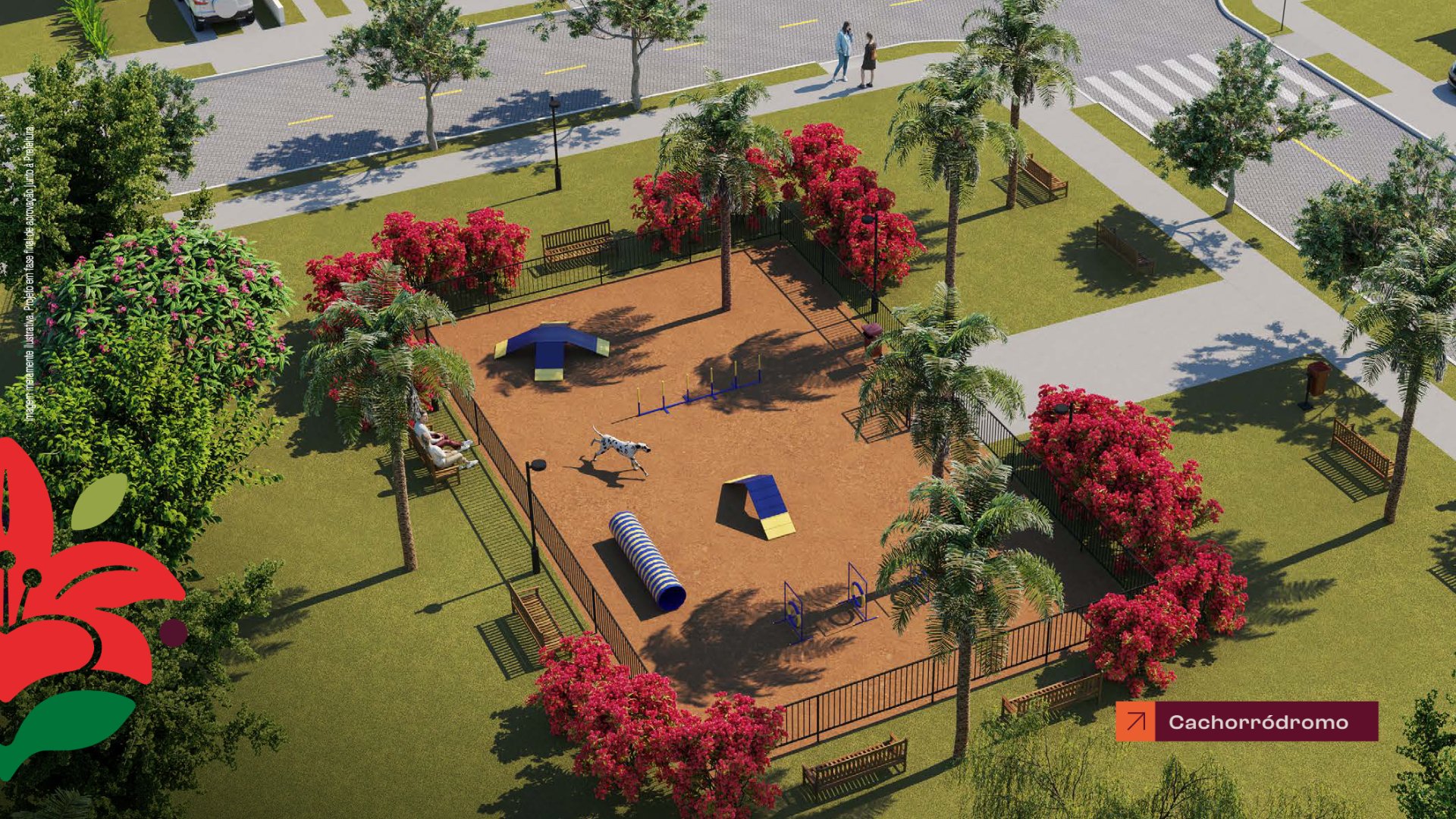 Residencial Parque dos Lírios