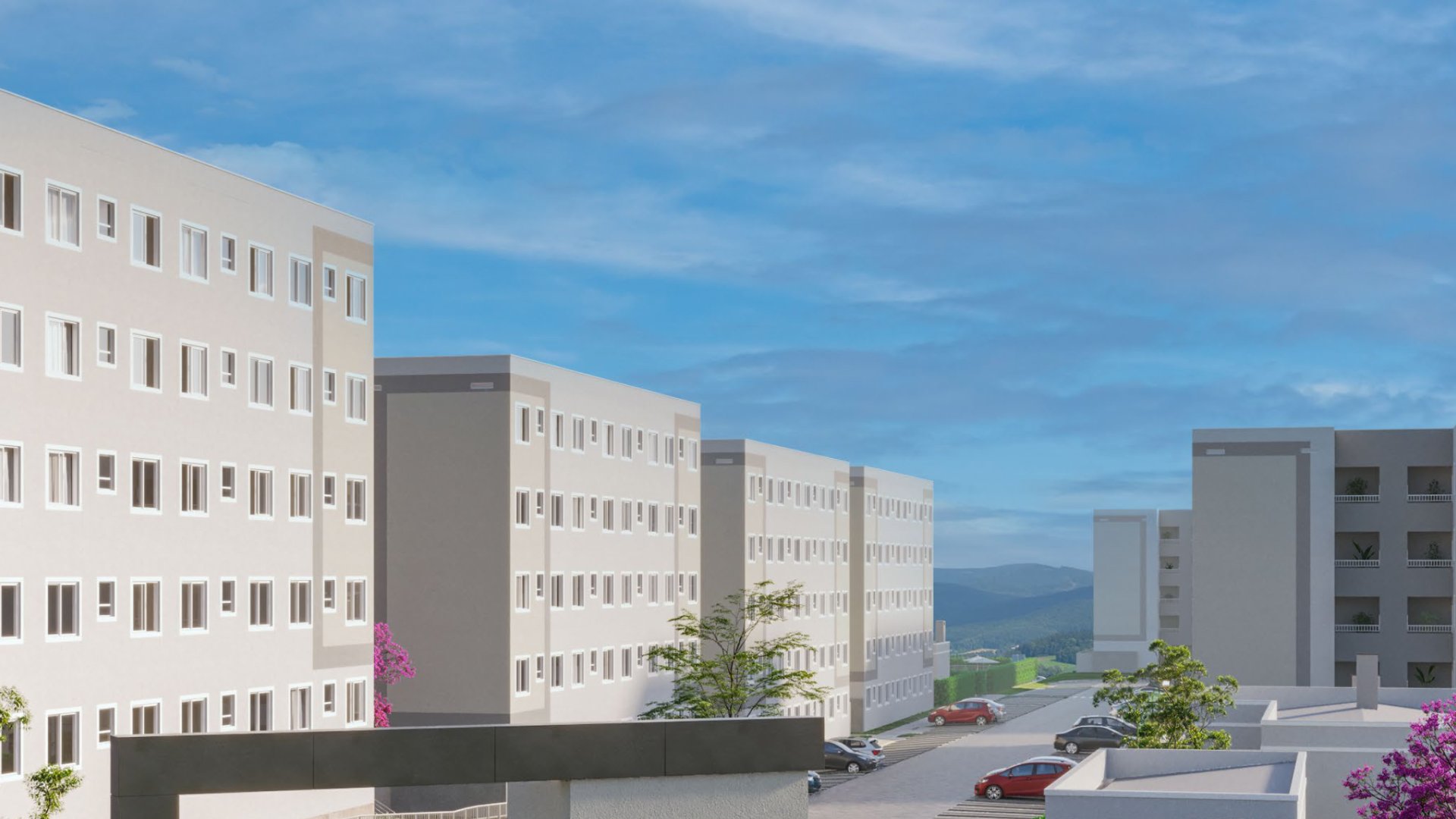 Residencial Porto Sevilha
