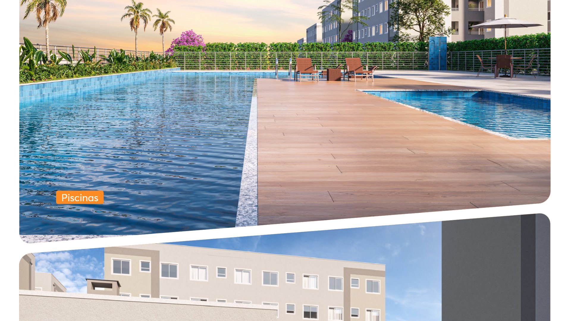 Residencial Porto Sevilha