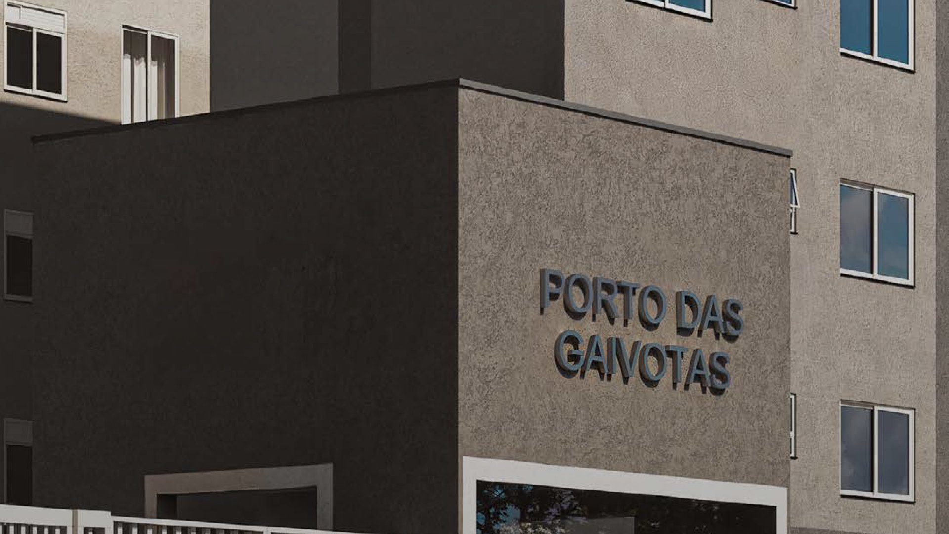 Porto das Gaivotas