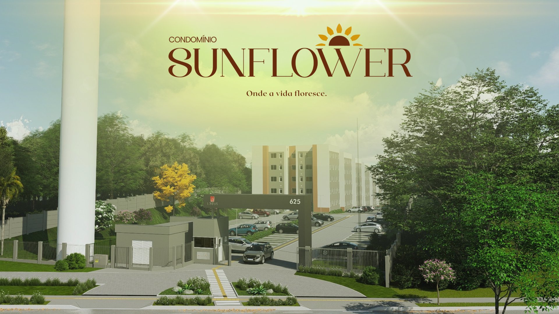 Condomínio Sunflower