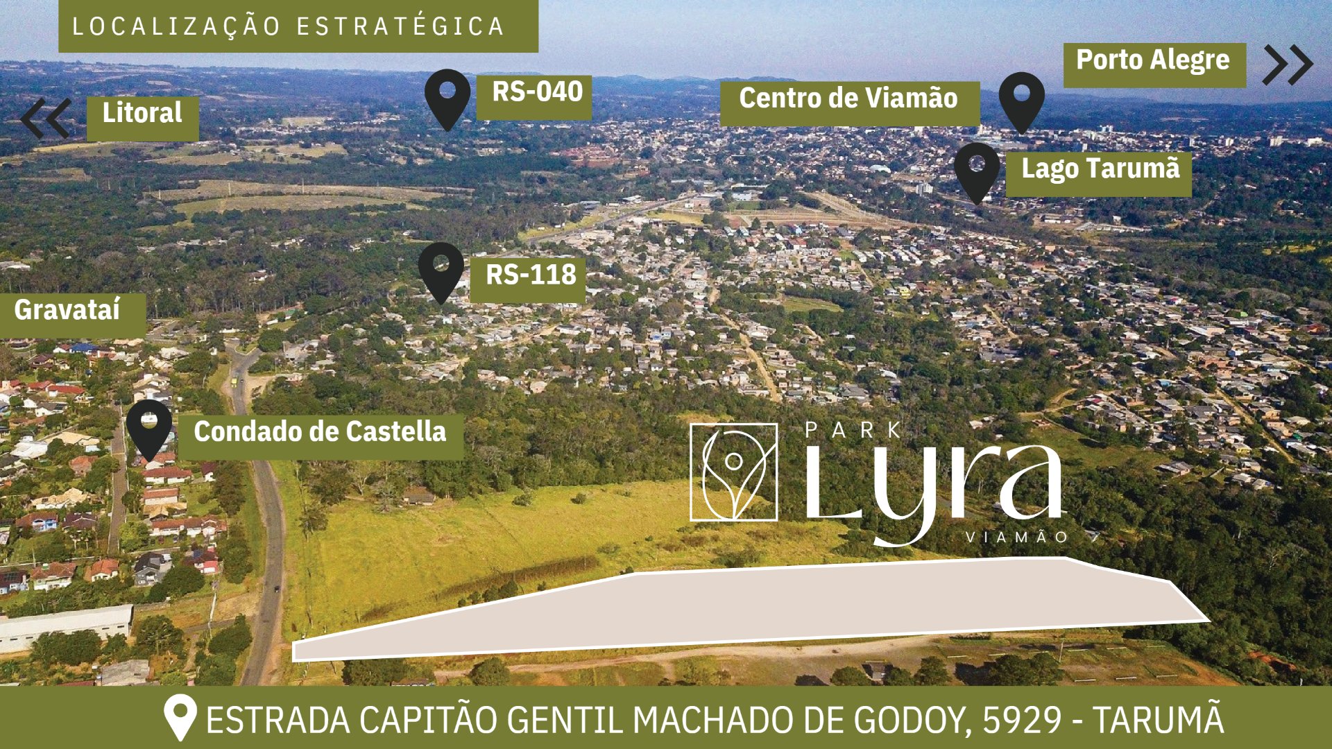 Park Viamão (Park Lyra)